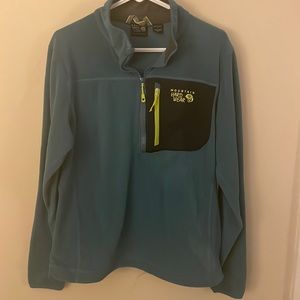 Men’s Mountain Hard Wear Fleece